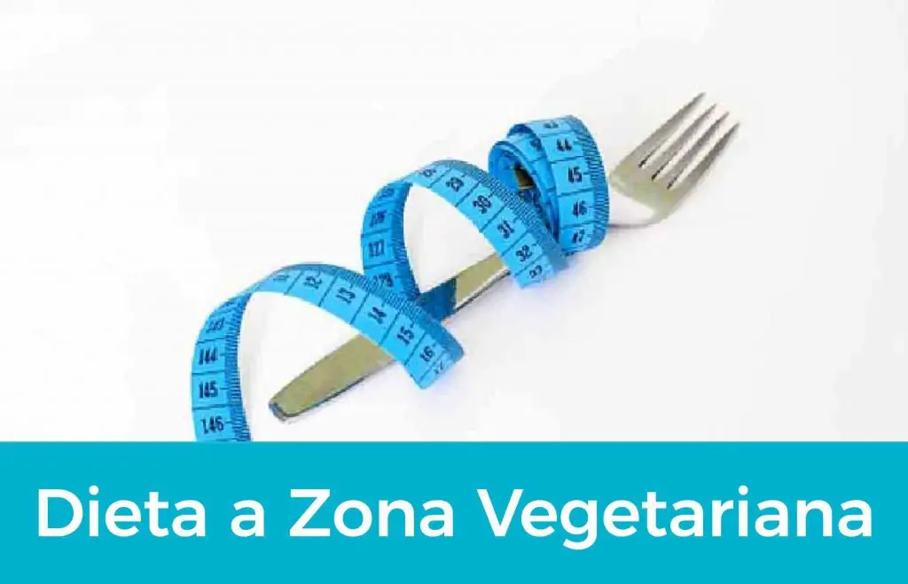 Dieta a Zona Vegetariana