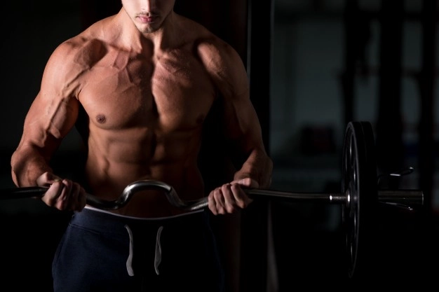 Perché non vedi mai la steroidi muscoli che funziona davvero